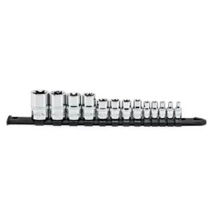 Husky 1/4, 3/8, 1/2 in. E-Torx Socket Set