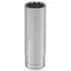 Husky 1/2 in. Drive 5/8 in. 12-Point SAE Deep Socket