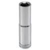 Husky 3/8 in. Drive 11 mm 6-Point Metric Deep Socket