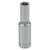 Husky 3/8 in. Drive 5/16 in. 6-Point SAE Deep Socket