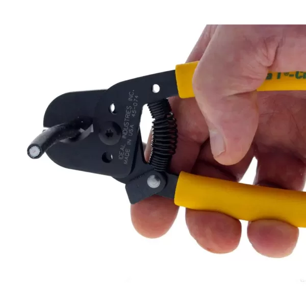 Ideal Data T-Wire Cutter