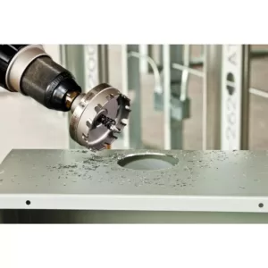 Ideal Carbide Tipped Hole Saw Kit (4-Piece)