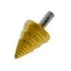 Ideal Step Drill Bit, 1/4 in. - 1 3/8 in.