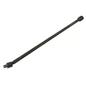 STEELMAN PRO 1/2 in. Drive 18 in. L x 3/8 in. Pinless Swivel Impact Extension Bar