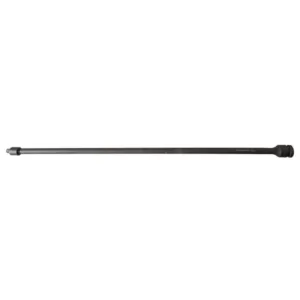 STEELMAN PRO 1/2 in. Drive 24 in. L x 3/8 in. Pinless Swivel Impact Extension Bar