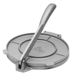 IMUSA Cast Aluminum 8 in. Tortilla Press