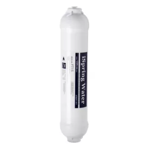 ISPRING 5th Stage Inline Post Carbon Filter Replacement Cartridge