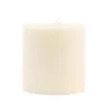 ROOT CANDLES 3 in. x 3 in. Timberline Ivory Pillar Candle