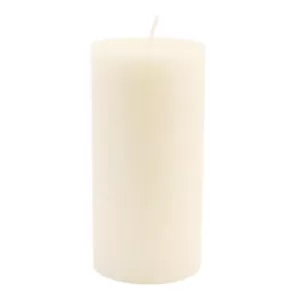 ROOT CANDLES 3 in. x 6 in. Timberline Ivory Pillar Candle