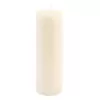 ROOT CANDLES 3 in. x 9 in. Timberline Ivory Pillar Candle