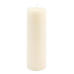 ROOT CANDLES 3 in. x 9 in. Timberline Ivory Pillar Candle