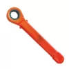 Jameson 1/2 in. 1000-Volt Insulated Ratcheting Box Wrench