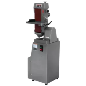 Jet 6 in. x 48 in. 3 PH Industrial Belt Machine