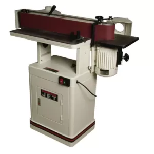 Jet 1.5 HP 6 in. x 89 in. Oscillating Edge Horizontal/Vertical Sander 115/230-Volt OES-80CS