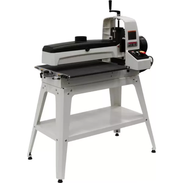 Jet 25 in./50 in. Drum Sander with Open Stand, 115-Volt JWDS-2550