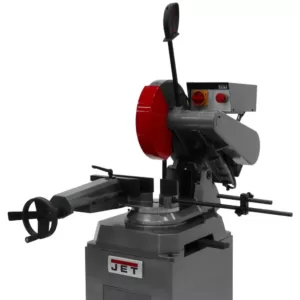 Jet 230-Volt/460-Volt 3PH Abrasive Saw