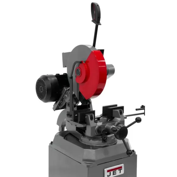 Jet 230-Volt/460-Volt 3 PH Abrasive Saw