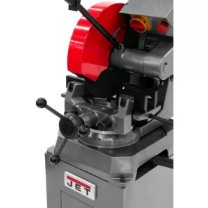 Jet 230-Volt/460-Volt 3 PH Abrasive Saw