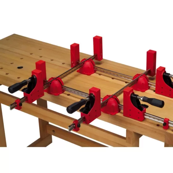 Jet 24 in. and 40 in. Parallel Clamp Framing Kit 4-Clamp Set