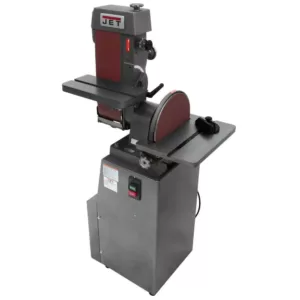 Jet 230-Volt Industrial Belt and Disc