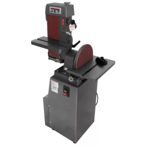 Jet 230-Volt Industrial Belt and Disc