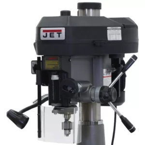 Jet JMD-18 Mill/Drill Press with X-Axis Table Powerfeed