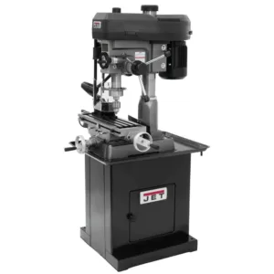 Jet JMD-15 Mill/Drill Press with Newall DP700 DRO