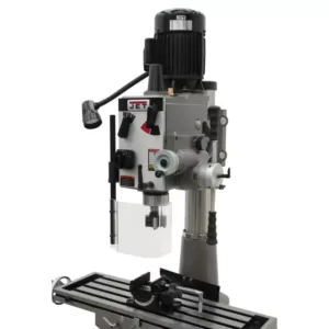 Jet JMD-40GHPF 115-Volt/230-Volt Geared Head Mill/Drill Press