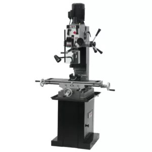 Jet JMD-45GH 115-Volt/230-Volt Geared Head Square Column Mill/Drill Press