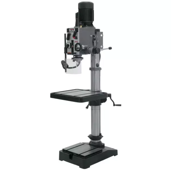 Jet GHD-20 Geared Heavy-Duty Drill Presses