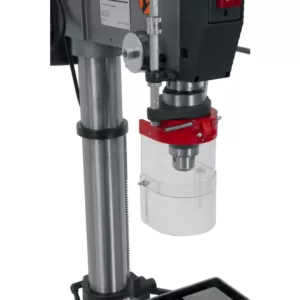 Jet 1 HP 20 in. Floor Standing Drill Press, 12-Speed, 115-Volt, J-2550