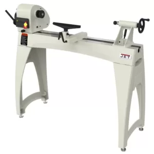 Jet JWL-1440VSK 14 in. x 40 in. Wood Lathe with Legs