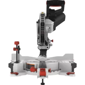 Jet 10 in. Sliding Dual Bevel Compound Miter Saw