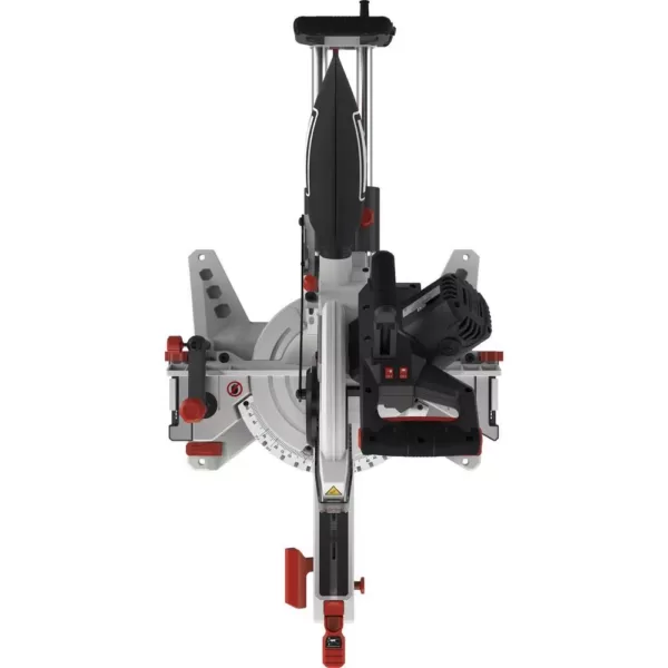 Jet 10 in. Sliding Dual Bevel Compound Miter Saw