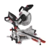 Jet 10 in. Sliding Dual Bevel Compound Miter Saw