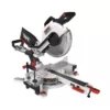 Jet 12 in. Sliding Dual Bevel Compound Miter Saw