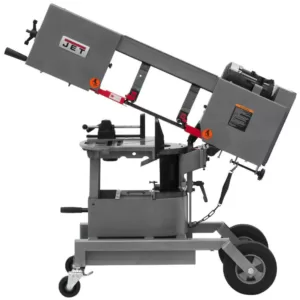 Jet HVBS 3/4 HP Dual Miter Portable