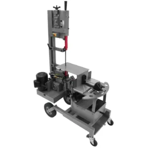 Jet HVBS 3/4 HP Dual Miter Portable