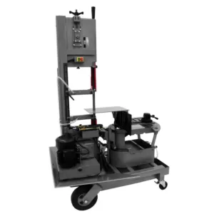 Jet HVBS 115-Volt 1 HP Dual Miter Portable