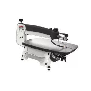 Jet 22 in. 120-Volt Scroll Saw with Foot Switch, Scroll Saw JWSS-22B