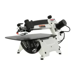 Jet 18 in. 120-Volt Scroll Saw with Stand JWSS-18B