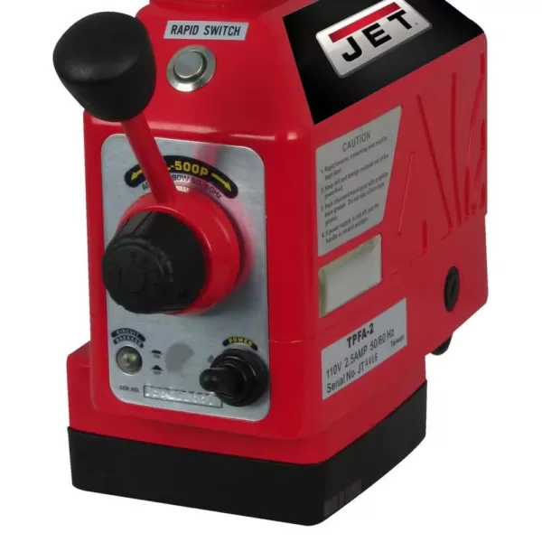 Jet JET Z-Axis Knee Powerfeed