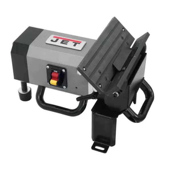 Jet JB-10R Portable Plate Beveling Straight and Round Bevels