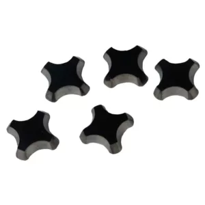 Jet R5 Carbide Insert for Straight Bevel