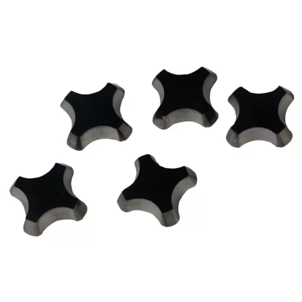 Jet R5 Carbide Insert for Straight Bevel