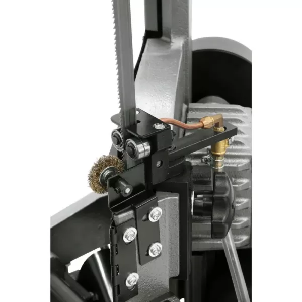 Jet HVBS-710S 7 ft. x 10-1/2 ft. Mitering Bandsaw