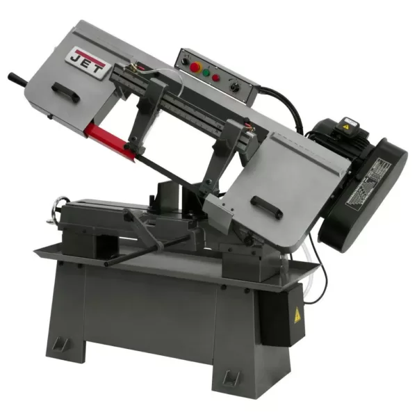 Jet J-7015 8 ft. x 13 ft. Horizontal Bandsaw