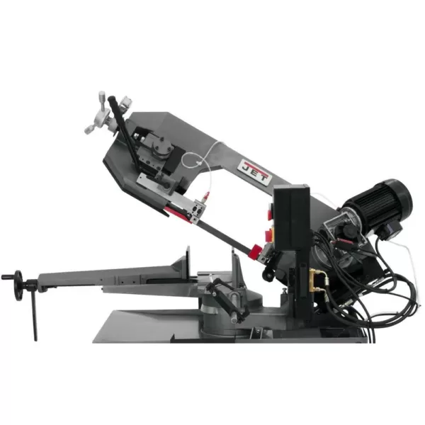 Jet J-9225 8-3/4 in. Zip Miter Horizontal Bandsaw 230-Volt 3 pH