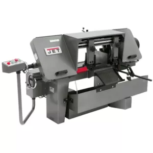 Jet 10 in. x 16 in. 3 PH Horizontal Bandsaw