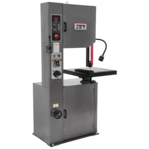 Jet 20 in. 2 HP, 230-Volt/460-Volt, Metalworking Vertical Bandsaw 3 Ph VBS-2012